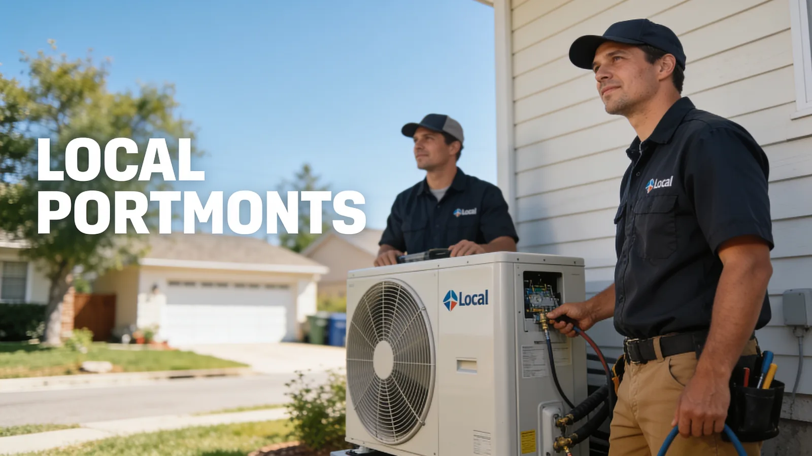 Heat Pump Installation in Centerville, IN near me